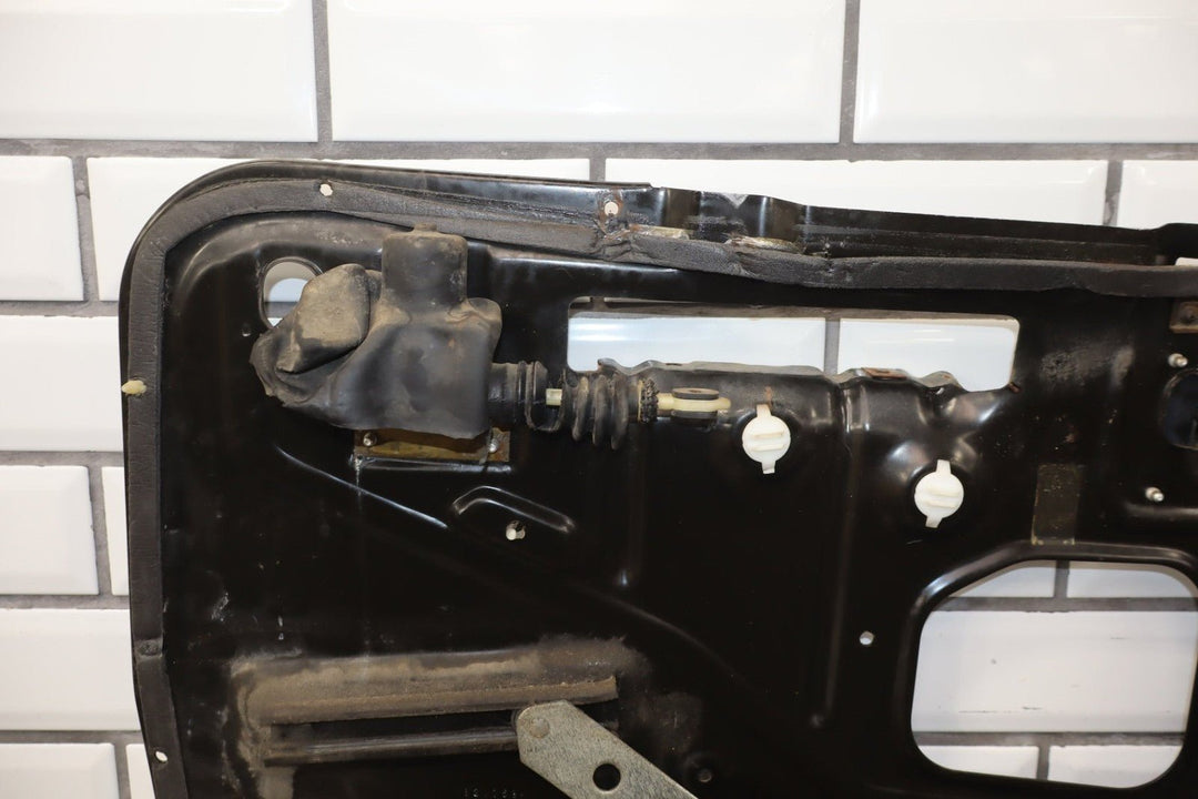 88 - 94 Chevy GMC GMT400 Right RH Power Window Regulator/Motor/Panel OEM