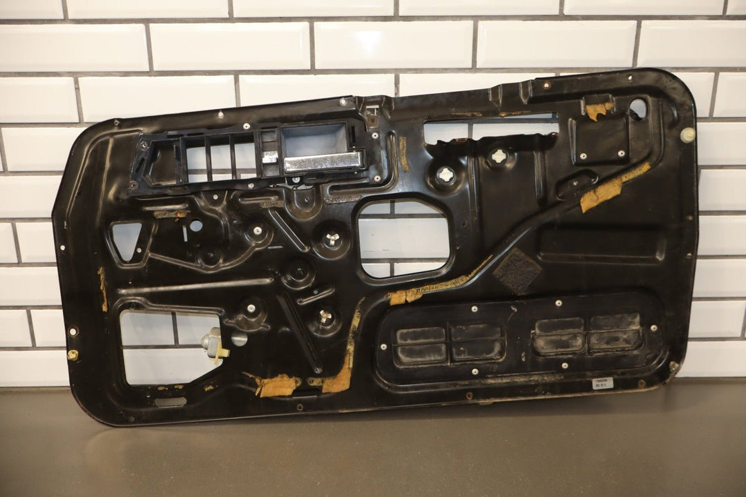 88 - 94 Chevy GMC GMT400 Right RH Power Window Regulator/Motor/Panel OEM