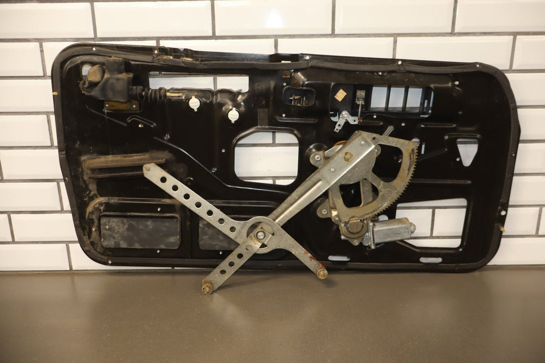 88 - 94 Chevy GMC GMT400 Right RH Power Window Regulator/Motor/Panel OEM