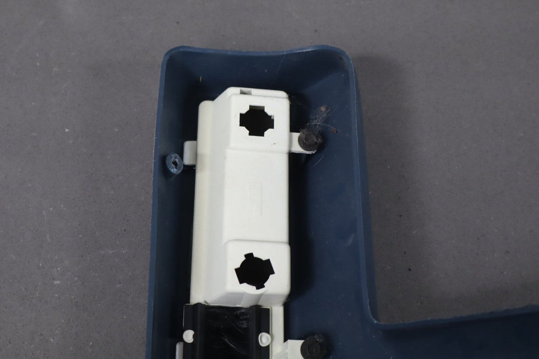 88 - 94 Chevy K1500 K2500 GMT400 OBS 4x4 Shifter Bezel Blue