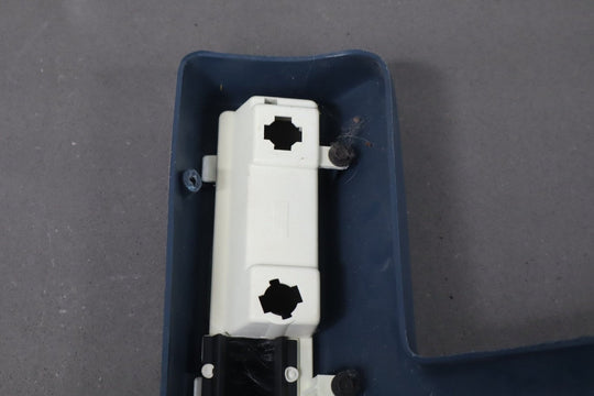 88 - 94 Chevy K1500 K2500 GMT400 OBS 4x4 Shifter Bezel Blue