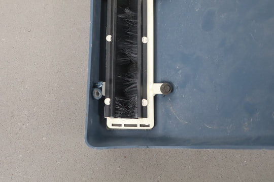 88 - 94 Chevy K1500 K2500 GMT400 OBS 4x4 Shifter Bezel Blue