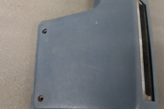 88 - 94 Chevy K1500 K2500 GMT400 OBS 4x4 Shifter Bezel Blue