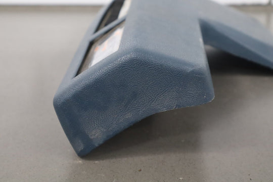 88 - 94 Chevy K1500 K2500 GMT400 OBS 4x4 Shifter Bezel Blue