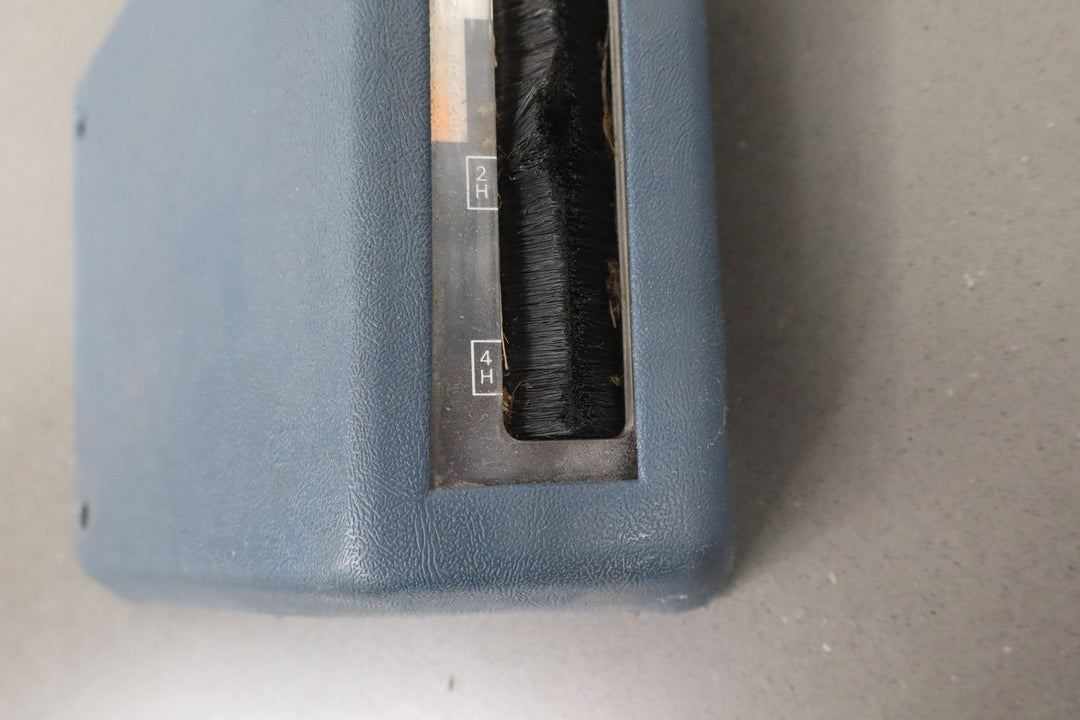 88 - 94 Chevy K1500 K2500 GMT400 OBS 4x4 Shifter Bezel Blue