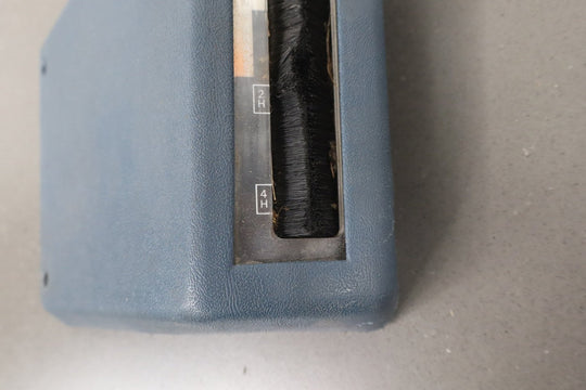 88 - 94 Chevy K1500 K2500 GMT400 OBS 4x4 Shifter Bezel Blue