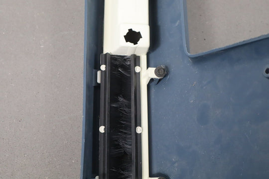 88 - 94 Chevy K1500 K2500 GMT400 OBS 4x4 Shifter Bezel Blue