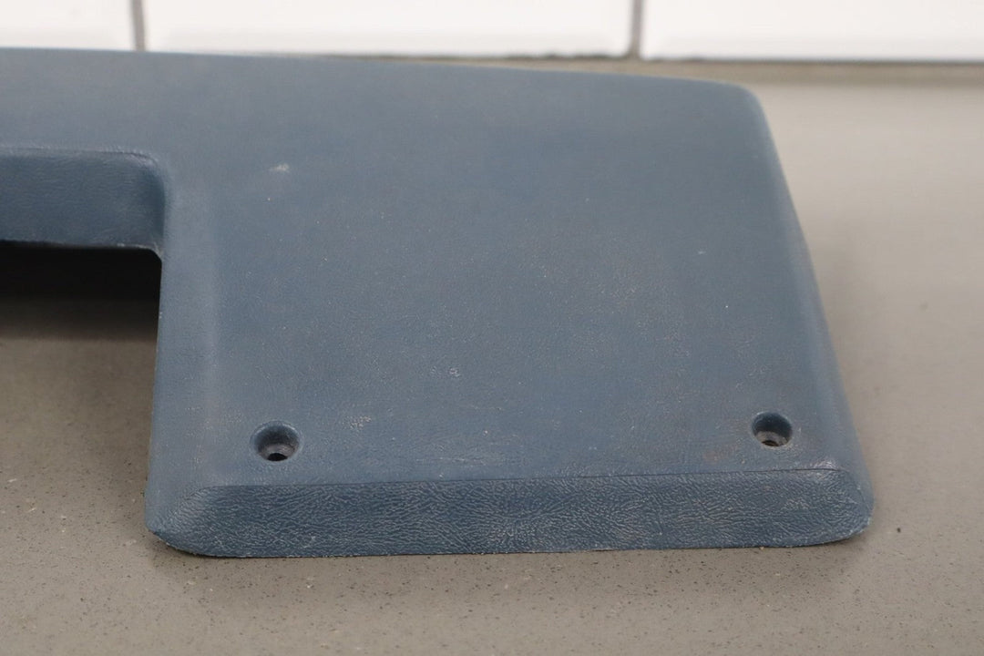 88 - 94 Chevy K1500 K2500 GMT400 OBS 4x4 Shifter Bezel Blue