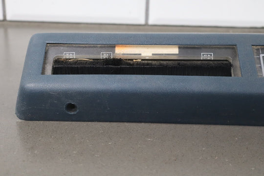 88 - 94 Chevy K1500 K2500 GMT400 OBS 4x4 Shifter Bezel Blue