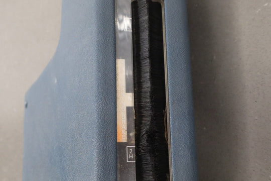 88 - 94 Chevy K1500 K2500 GMT400 OBS 4x4 Shifter Bezel Blue