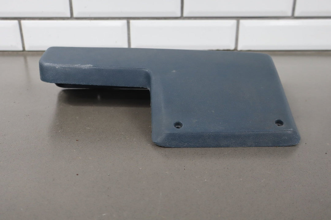 88 - 94 Chevy K1500 K2500 GMT400 OBS 4x4 Shifter Bezel Blue