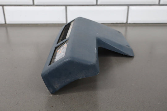 88 - 94 Chevy K1500 K2500 GMT400 OBS 4x4 Shifter Bezel Blue