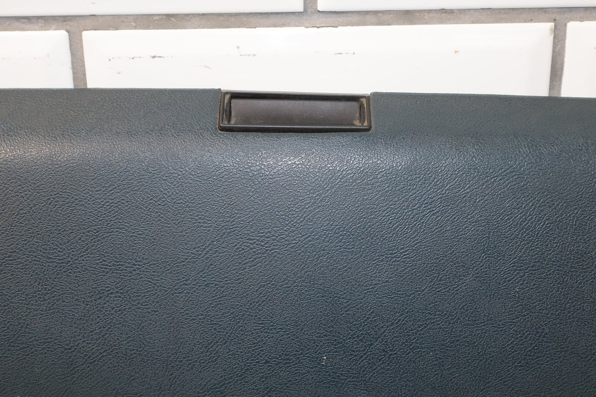 88-94 Chevy Truck C/K Glove Box Assembly OEM Blue