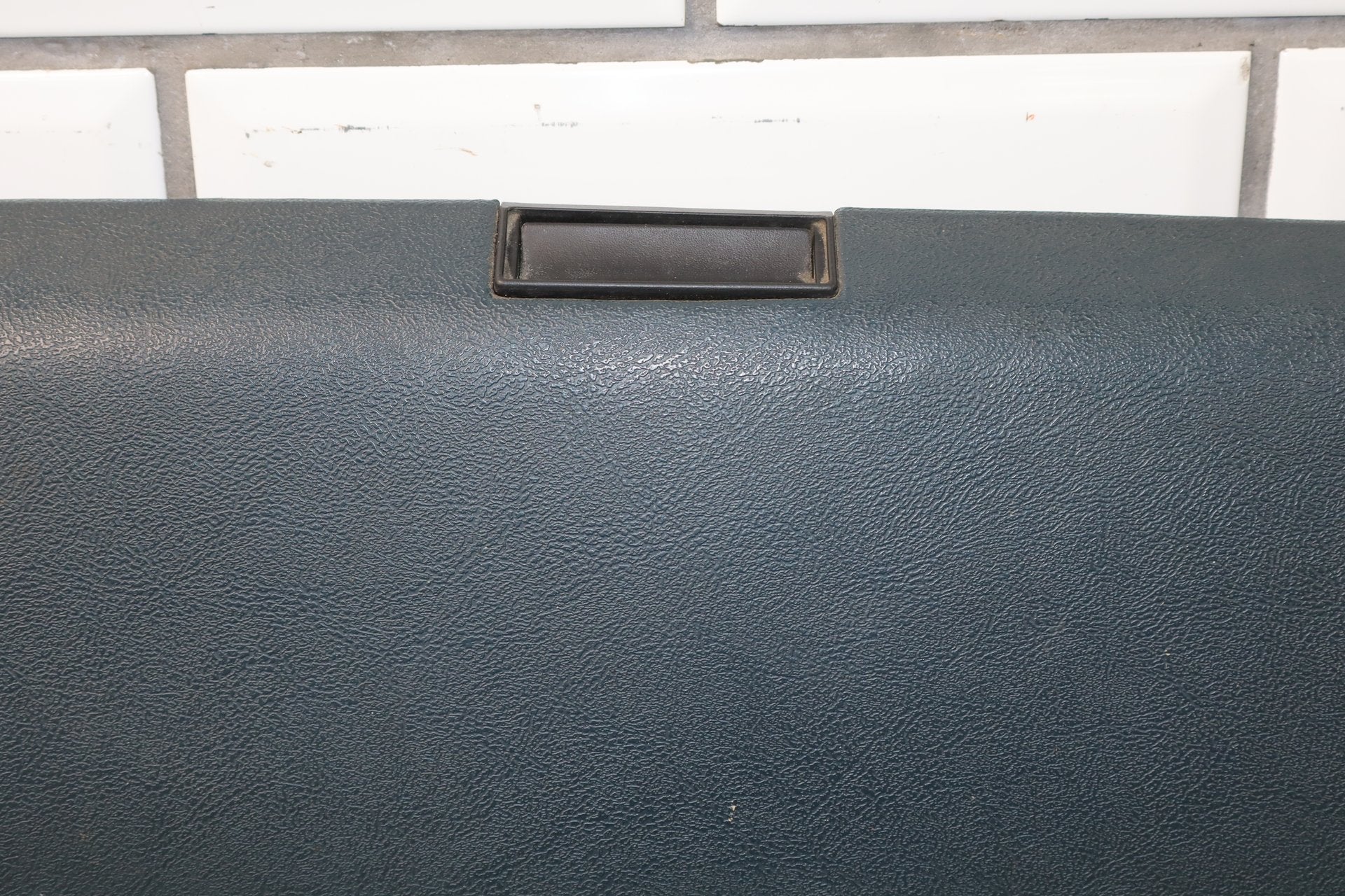 88-94 Chevy Truck C/K Glove Box Assembly OEM Blue