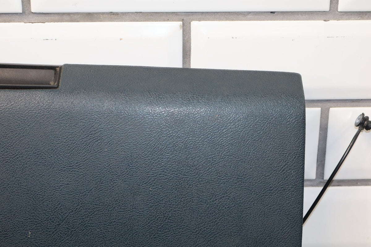 88-94 Chevy Truck C/K Glove Box Assembly OEM Blue