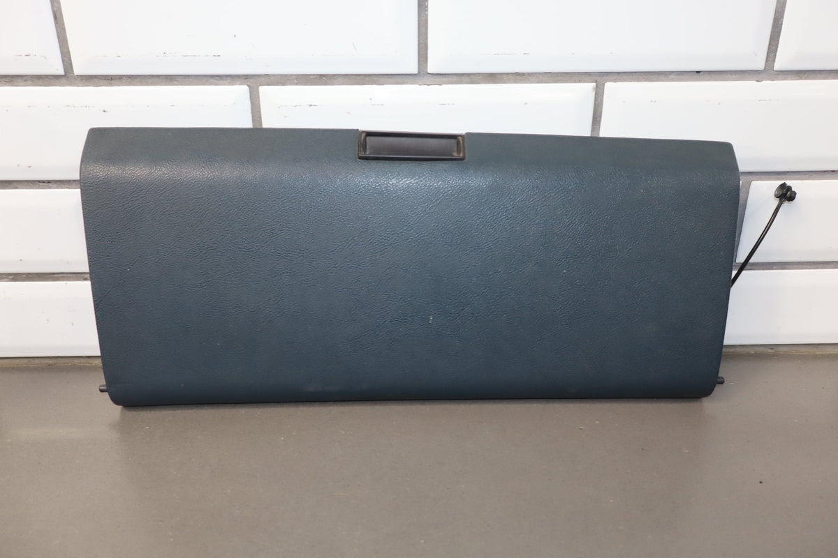 88-94 Chevy Truck C/K Glove Box Assembly OEM Blue
