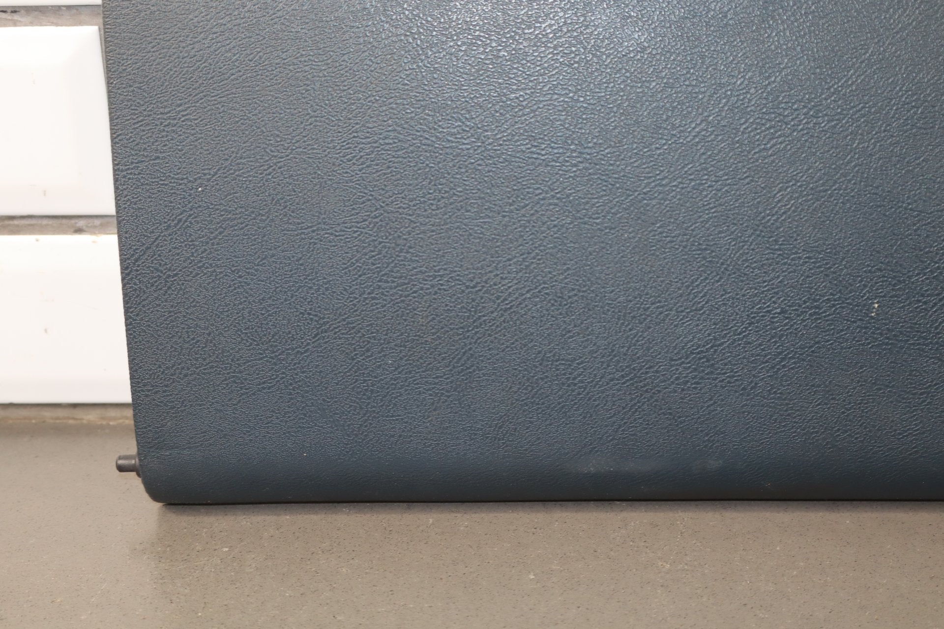 88-94 Chevy Truck C/K Glove Box Assembly OEM Blue