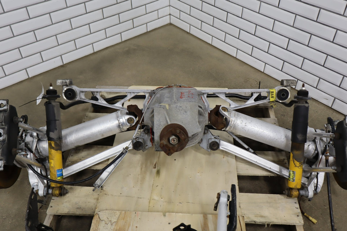 88-96 Corvette C4 - Front & Rear Suspension Dropouts W/ 2.73 Dana 36 Carrier