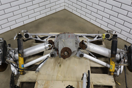 88-96 Corvette C4 - Front & Rear Suspension Dropouts W/ 2.73 Dana 36 Carrier