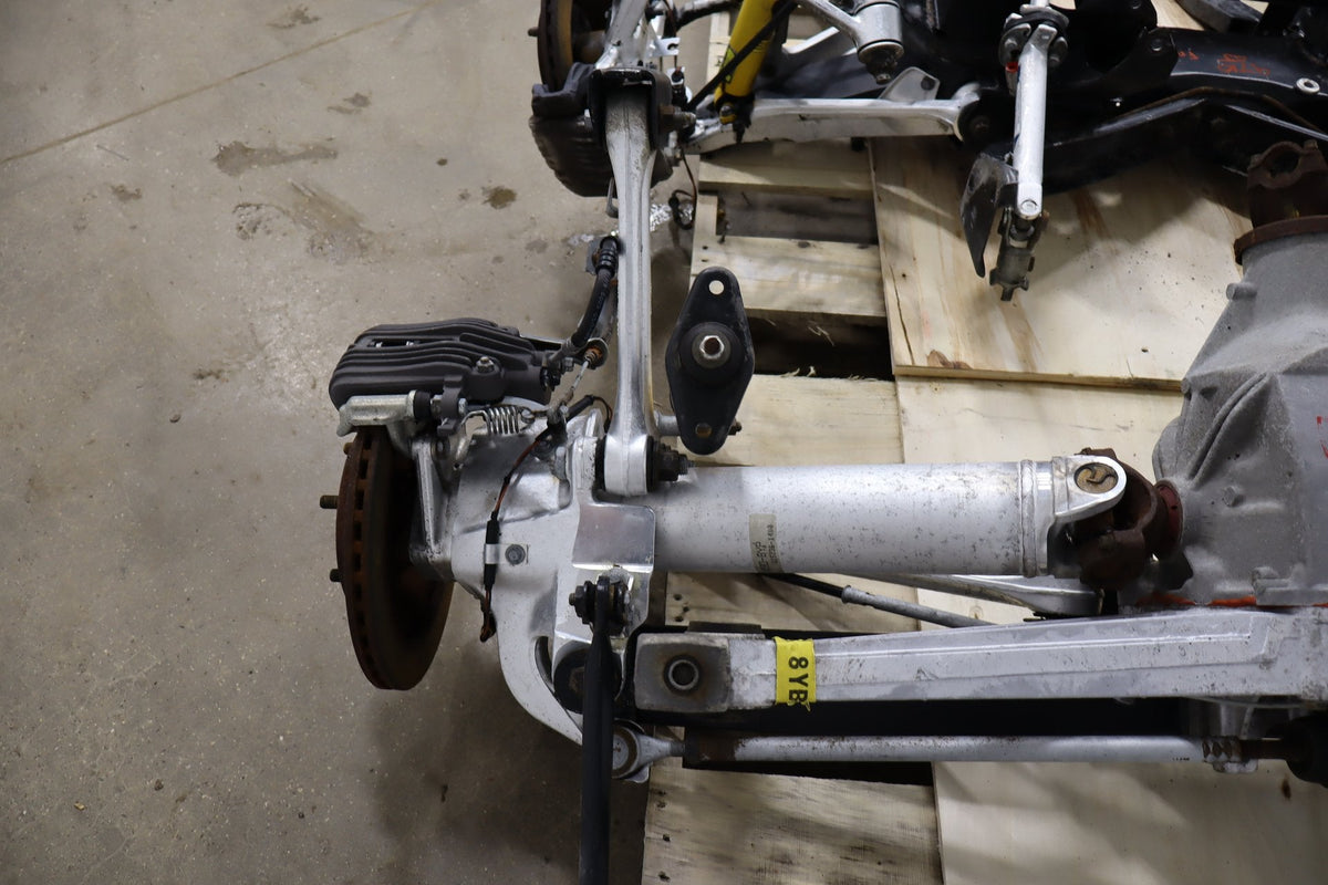88-96 Corvette C4 - Front & Rear Suspension Dropouts W/ 2.73 Dana 36 Carrier