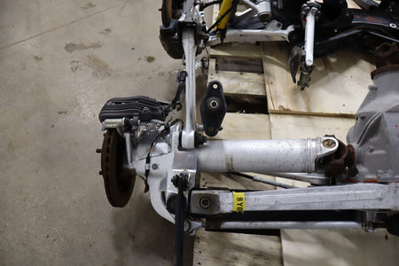 88-96 Corvette C4 - Front & Rear Suspension Dropouts W/ 2.73 Dana 36 Carrier