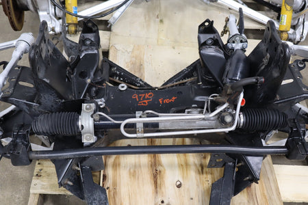 88-96 Corvette C4 - Front & Rear Suspension Dropouts W/ 2.73 Dana 36 Carrier