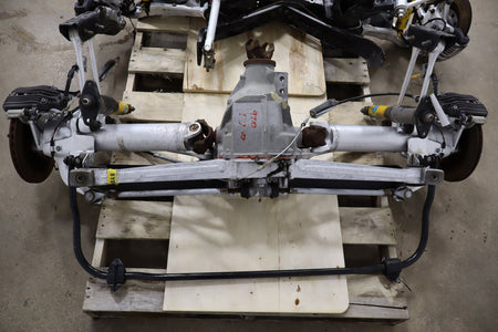 88-96 Corvette C4 - Front & Rear Suspension Dropouts W/ 2.73 Dana 36 Carrier