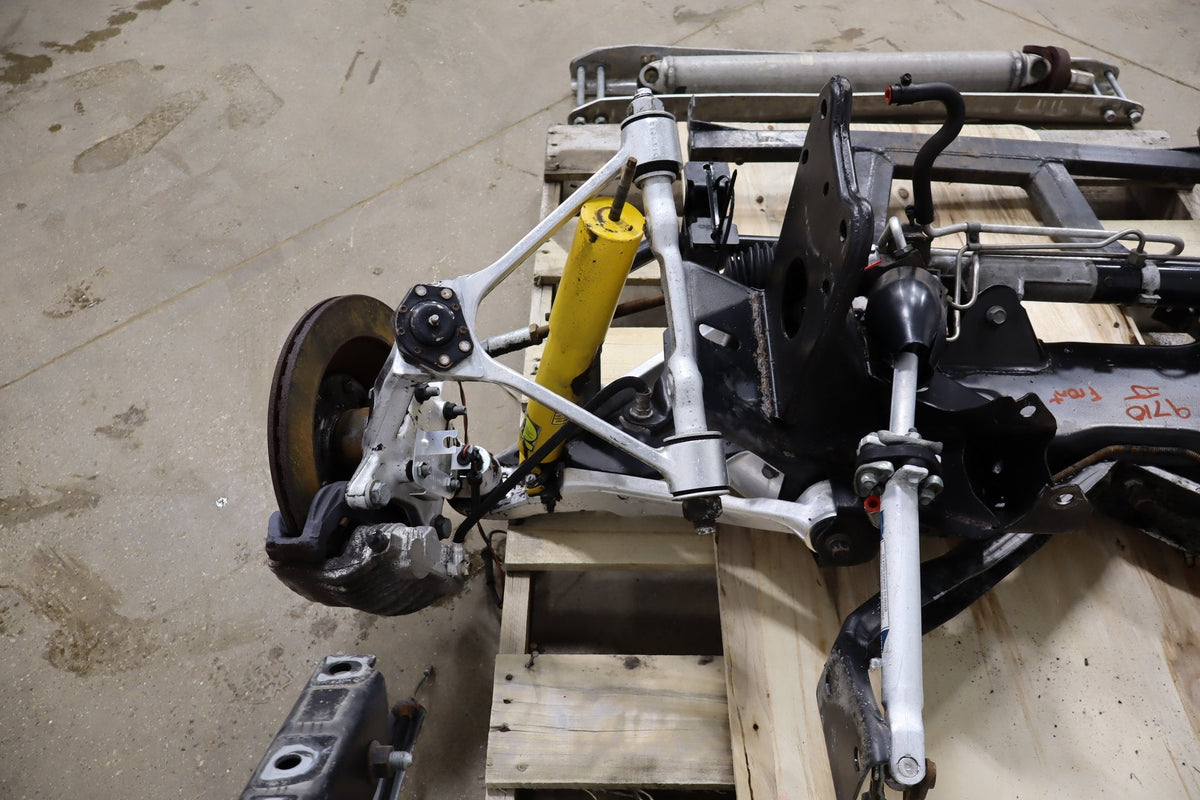 88-96 Corvette C4 - Front & Rear Suspension Dropouts W/ 2.73 Dana 36 Carrier