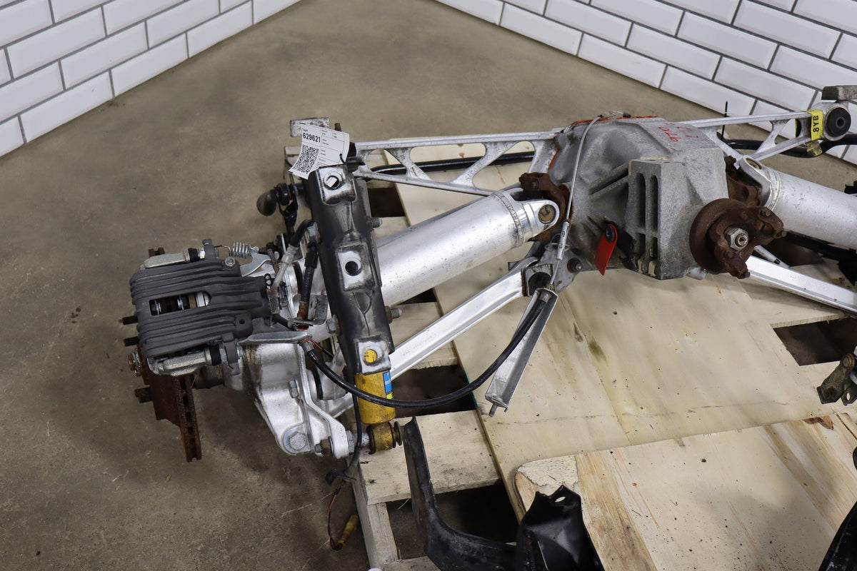 88-96 Corvette C4 - Front & Rear Suspension Dropouts W/ 2.73 Dana 36 Carrier