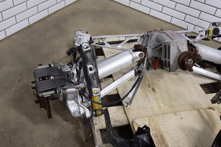 88-96 Corvette C4 - Front & Rear Suspension Dropouts W/ 2.73 Dana 36 Carrier