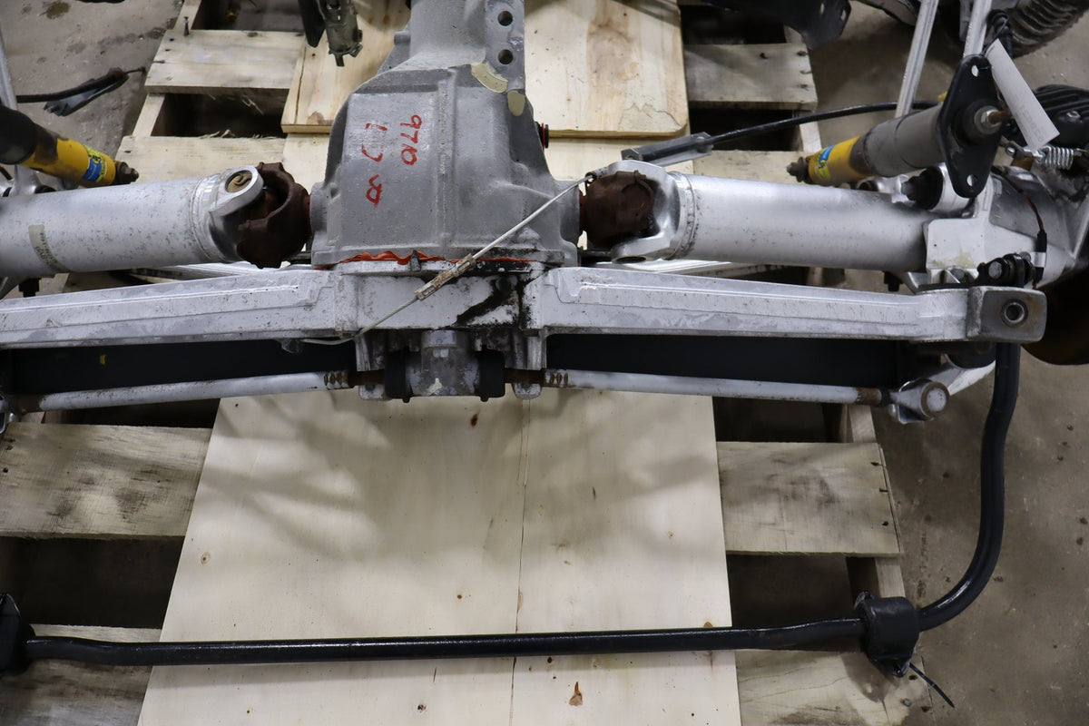 88-96 Corvette C4 - Front & Rear Suspension Dropouts W/ 2.73 Dana 36 Carrier