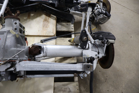88-96 Corvette C4 - Front & Rear Suspension Dropouts W/ 2.73 Dana 36 Carrier