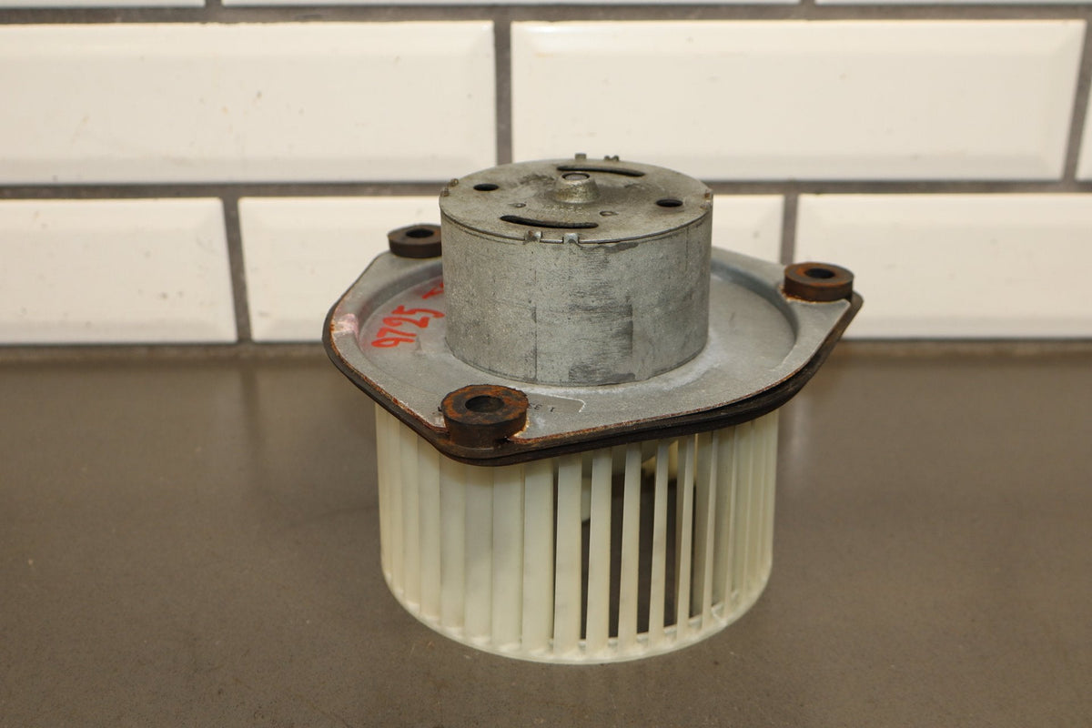 88-96 Pontiac Grand Prix Blower Motor Manual HVAC Tested