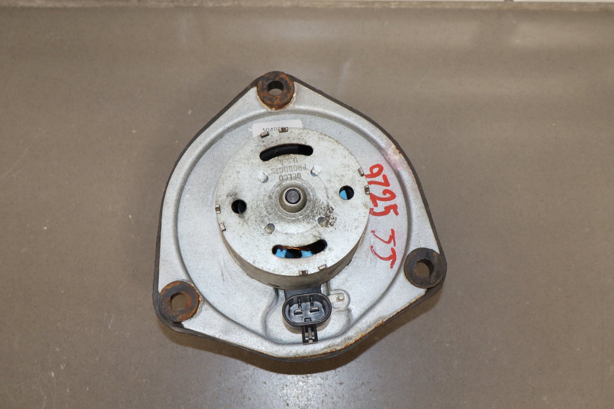 88-96 Pontiac Grand Prix Blower Motor Manual HVAC Tested