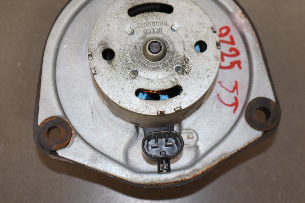 88-96 Pontiac Grand Prix Blower Motor Manual HVAC Tested