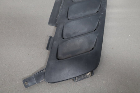 88-96 Pontiac Grand Prix Coupe Hood Vent Scoop Pair (Chip Fade)