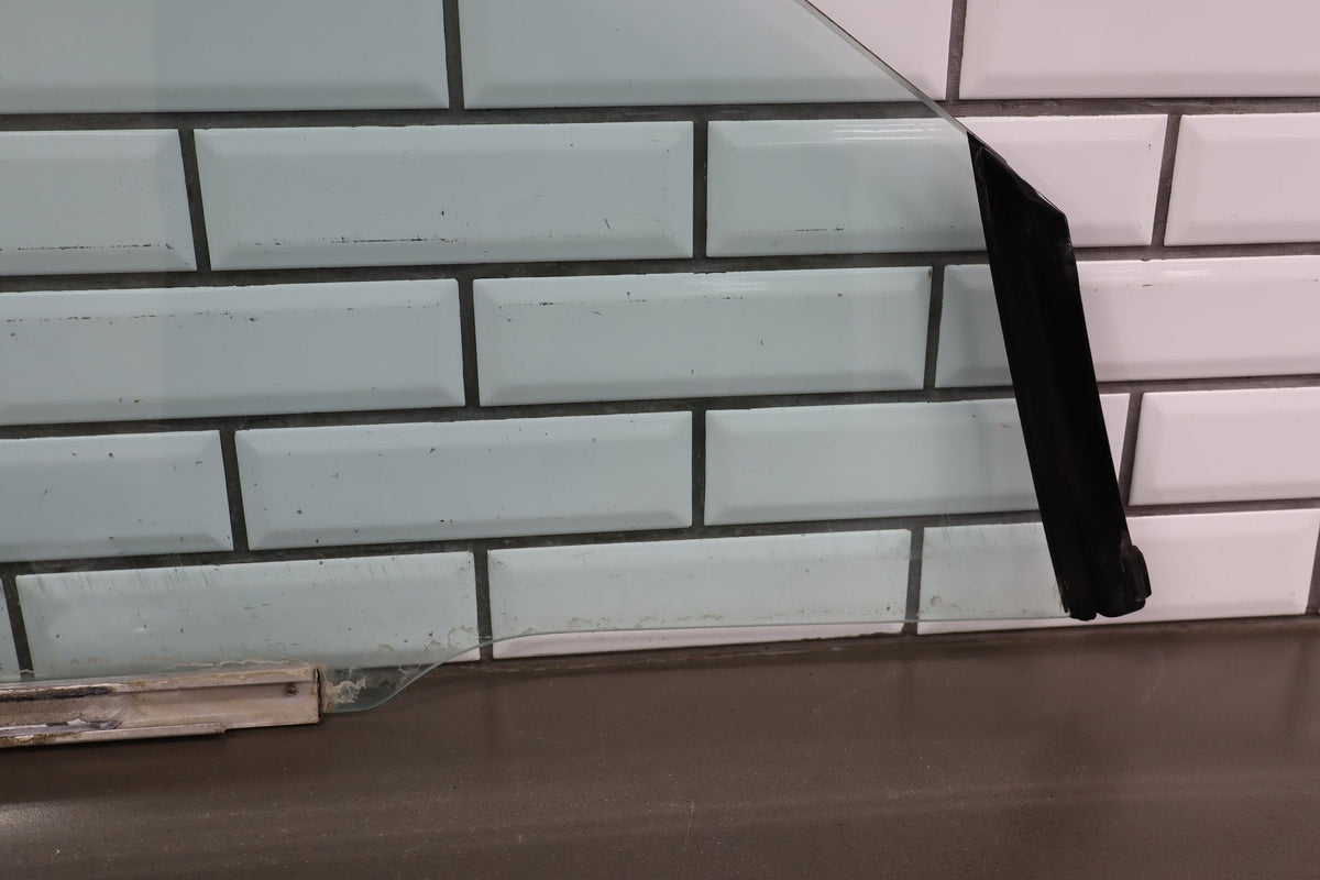 88-96 Pontiac Grand Prix Coupe Left Door Glass