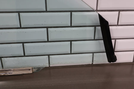 88-96 Pontiac Grand Prix Coupe Left Door Glass