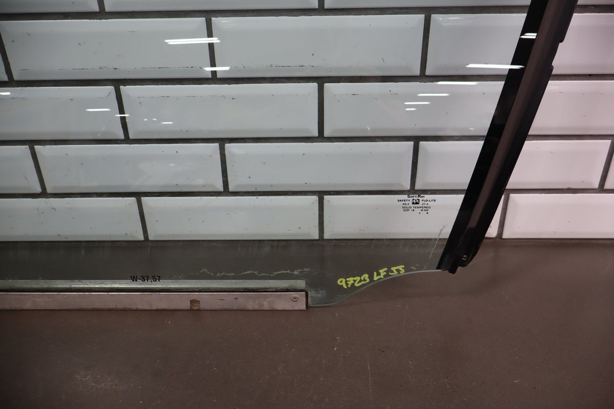 88-96 Pontiac Grand Prix Coupe Left Door Glass