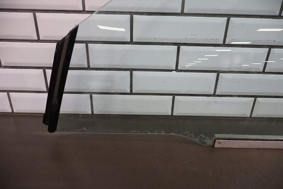 88-96 Pontiac Grand Prix Coupe Left Door Glass