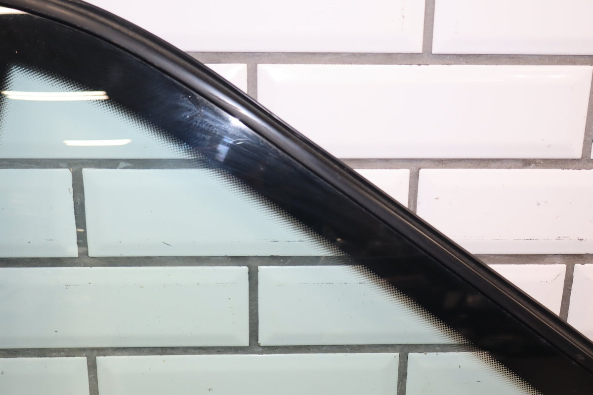 88-96 Pontiac Grand Prix Coupe Left Quarter Glass Sail