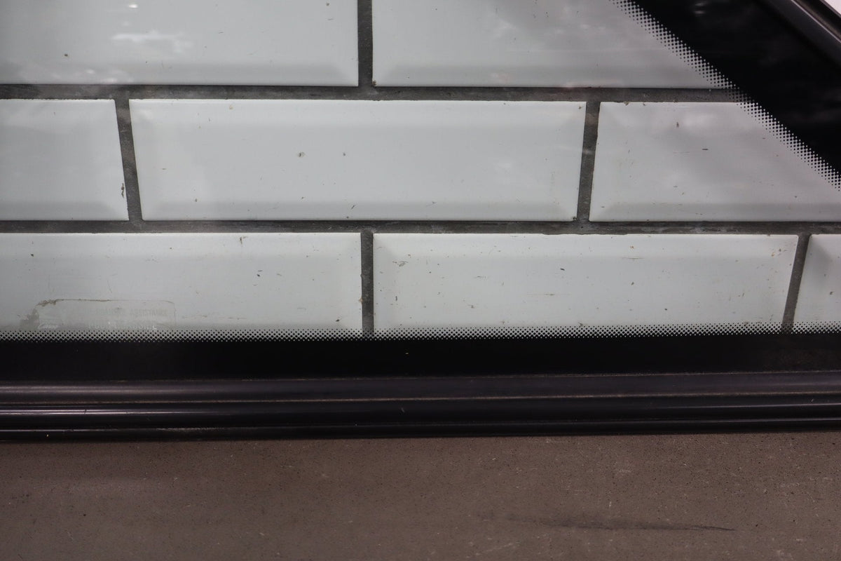 88-96 Pontiac Grand Prix Coupe Left Quarter Glass Sail