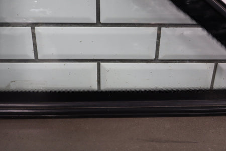 88-96 Pontiac Grand Prix Coupe Left Quarter Glass Sail