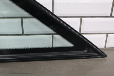 88-96 Pontiac Grand Prix Coupe Left Quarter Glass Sail