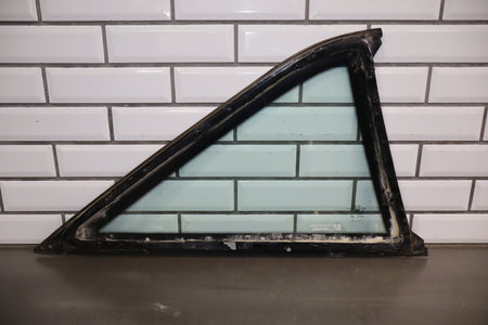 88-96 Pontiac Grand Prix Coupe Left Quarter Glass Sail