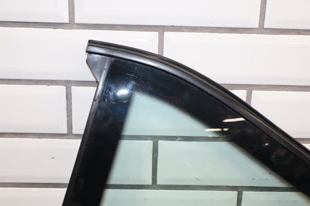 88-96 Pontiac Grand Prix Coupe Left Quarter Glass Sail