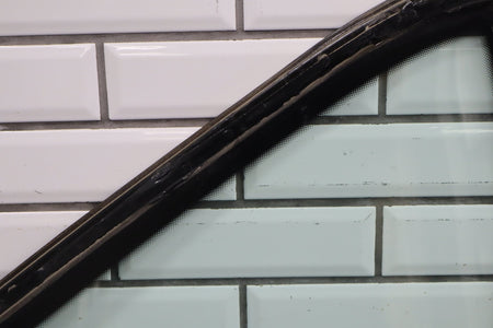 88-96 Pontiac Grand Prix Coupe Left Quarter Glass Sail