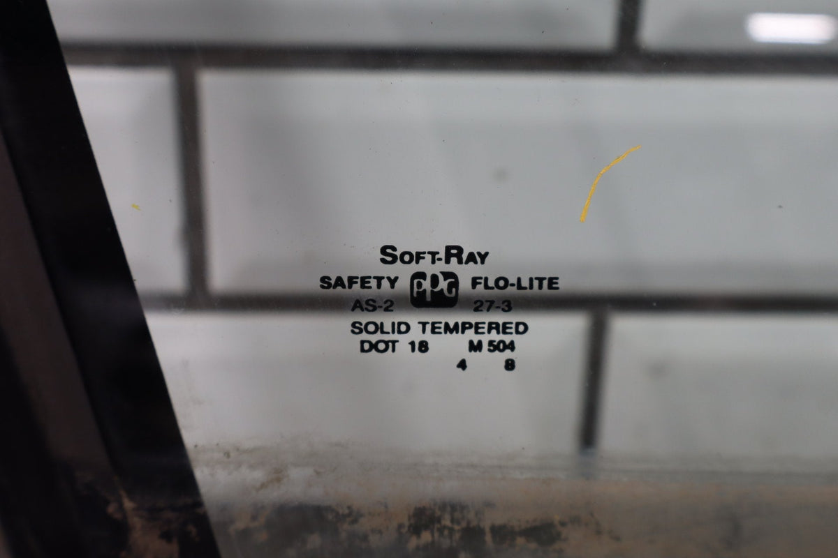 88-96 Pontiac Grand Prix Coupe Right Door Glass