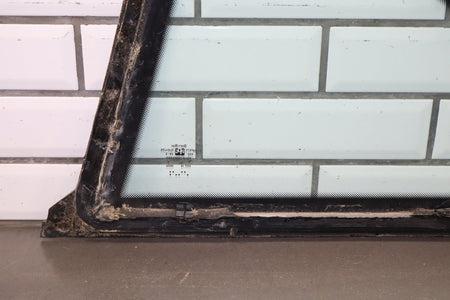 88-96 Pontiac Grand Prix Coupe Right Quarter Glass Sail