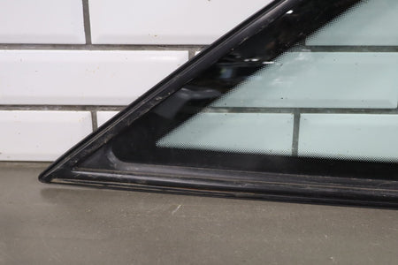 88-96 Pontiac Grand Prix Coupe Right Quarter Glass Sail